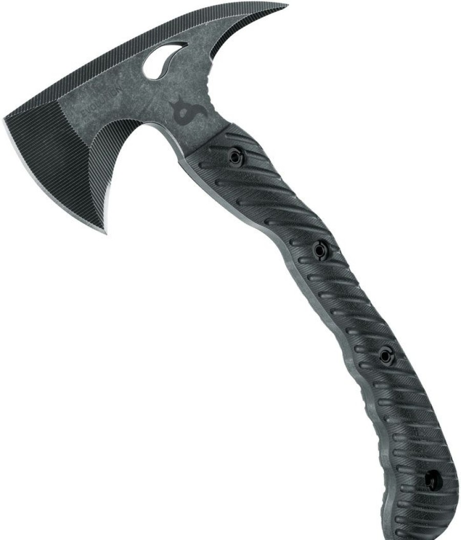 Tools * | Tendy Style Bf735 Black Fox Evolution Axe