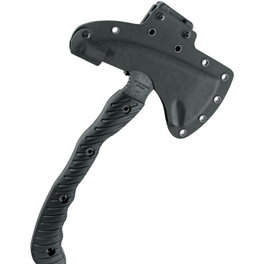 Tools * | Tendy Style Bf735 Black Fox Evolution Axe