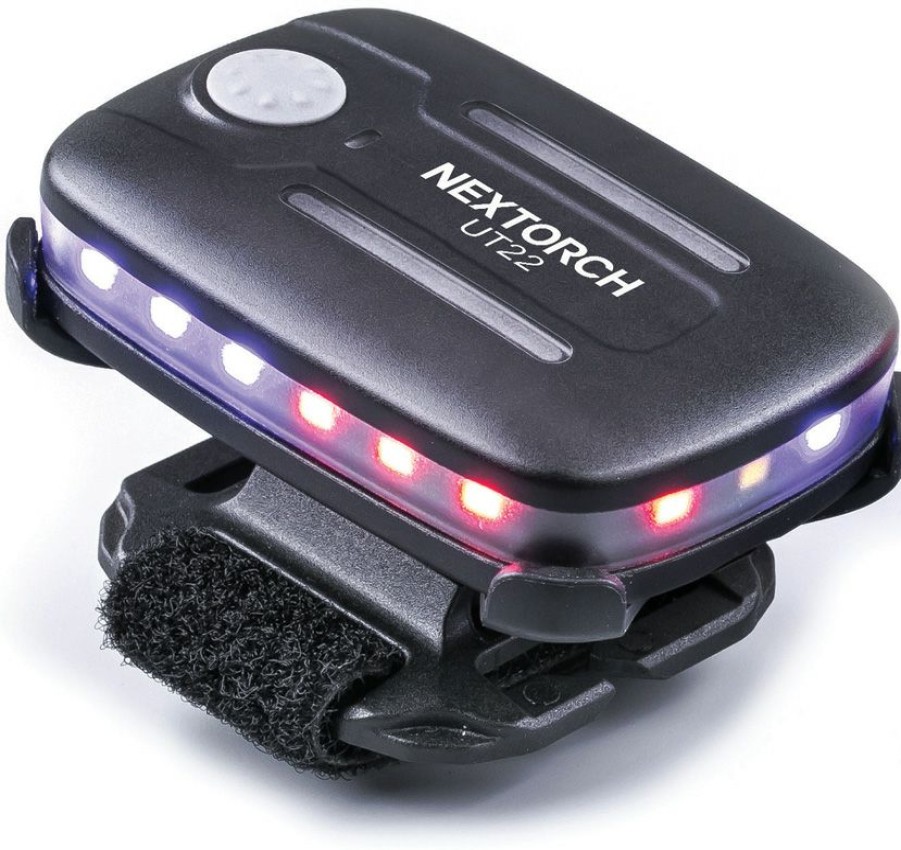 Tools * | Top Sellers Nxut22 Nextorch Rechargeable Clip Light