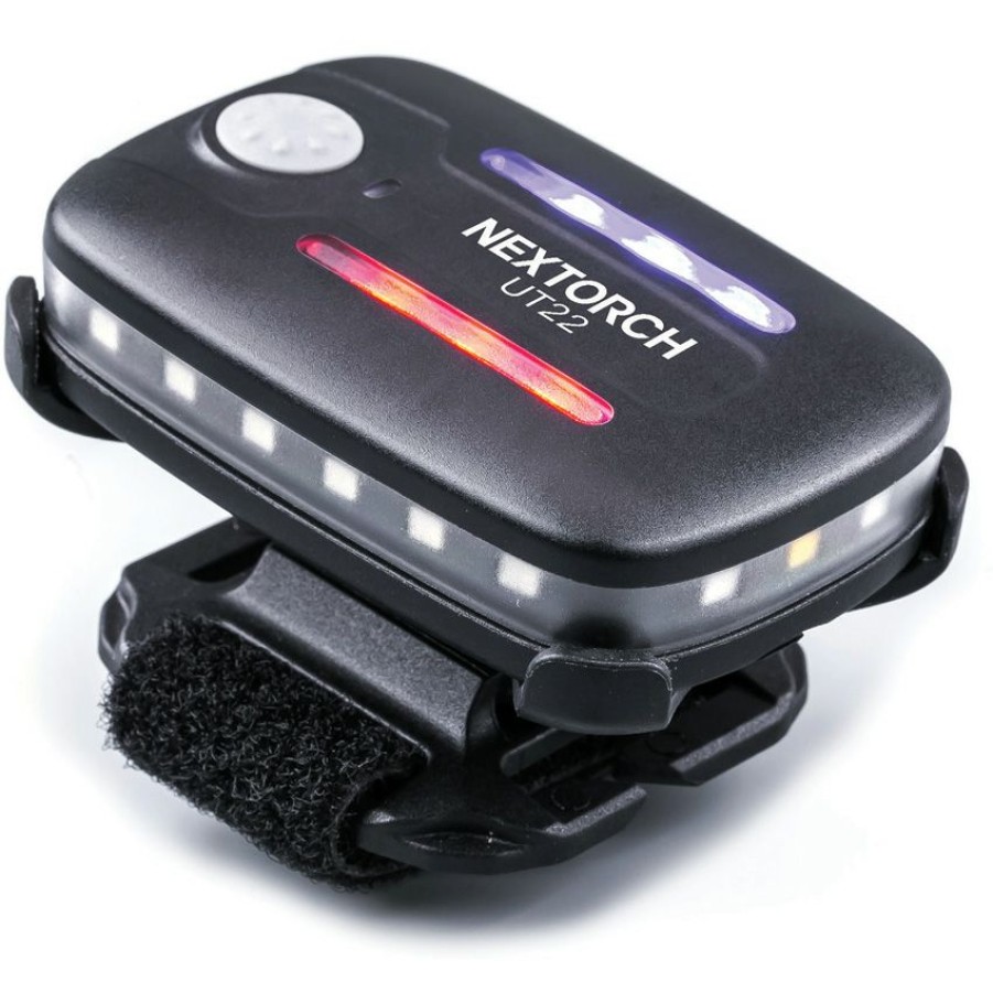 Tools * | Top Sellers Nxut22 Nextorch Rechargeable Clip Light