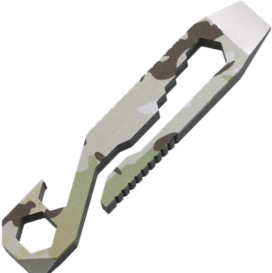 Tools * | Lower Prices Gptsscam Griffin Pocket Tool Gpt Original Multicam Multi Tool