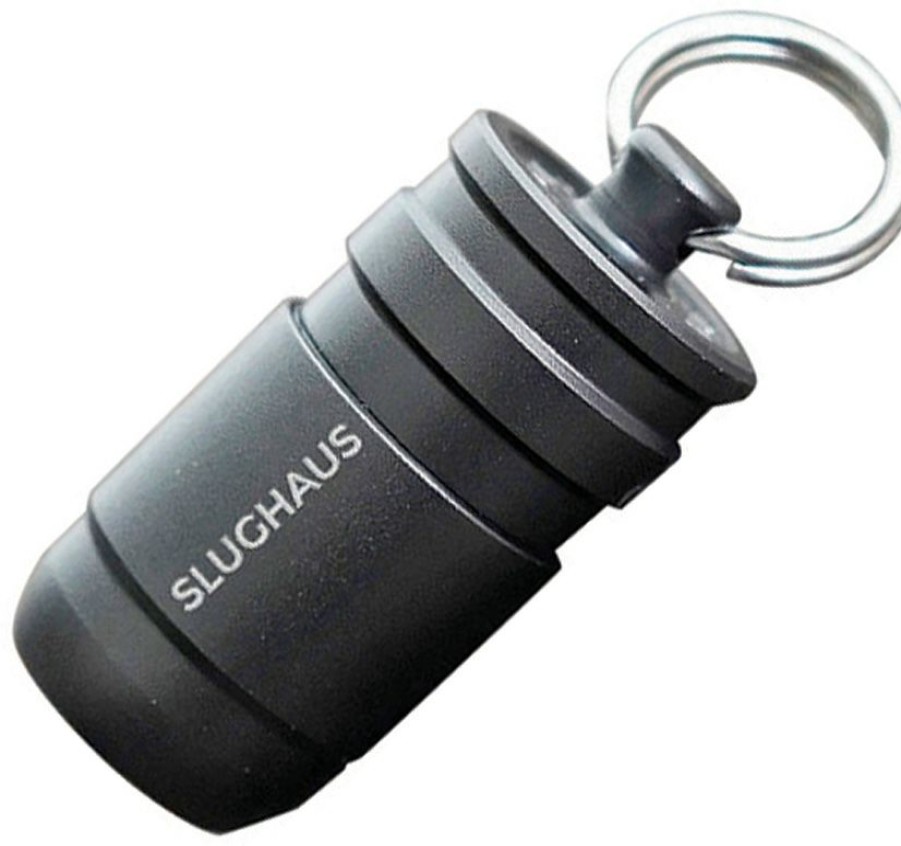 Tools * | Typical Style Slug011 Slughaus Bull3T Micro Flashlight