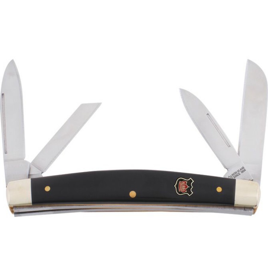 Knives * | Top Sellers Kc2426 Robert Klaas Congress Pocket Knife