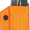 Knife Care * | Quick Delivery Clp048 Clip & Carry Victorinox Swisstool Sheath Orange