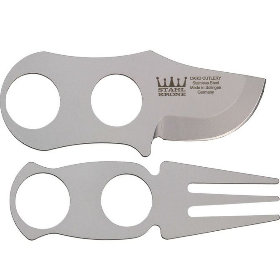 Knives * | Sbt55552 Simba Tec Card Cutlery Knife Closeout Sale