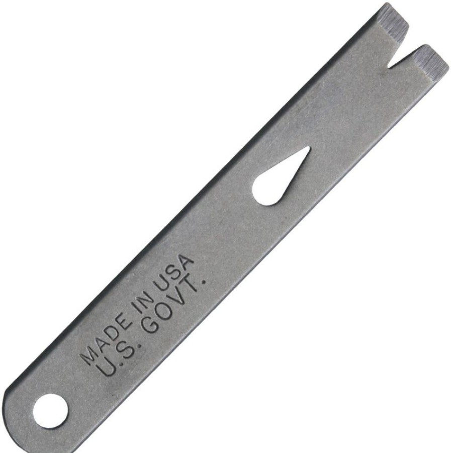 Tools * | Cheaper Mare53 Maratac Widgy Pry Bar Micro 3 Inch