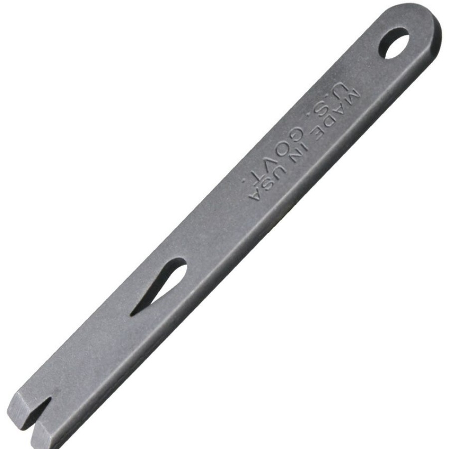 Tools * | Cheaper Mare53 Maratac Widgy Pry Bar Micro 3 Inch