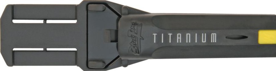 Knives * | Uk30071 Underwater Kinetics Blue Tang Titanium Dive Knife Sale Online