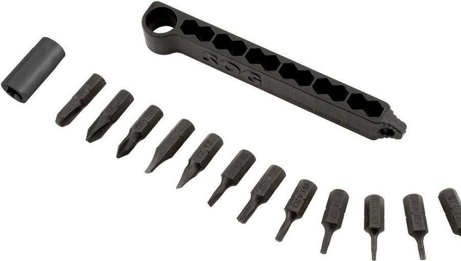 Tools * | Tendy Style Soghxb01 Sog Multi Tool Hex Bit Accessory Kit