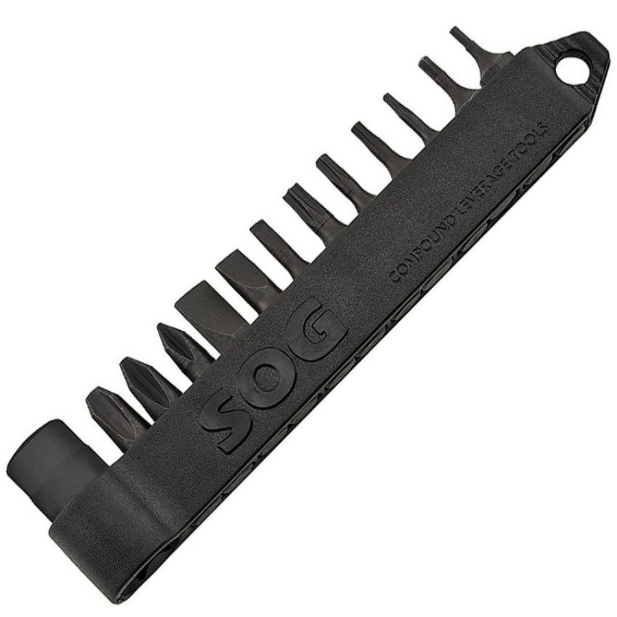 Tools * | Tendy Style Soghxb01 Sog Multi Tool Hex Bit Accessory Kit