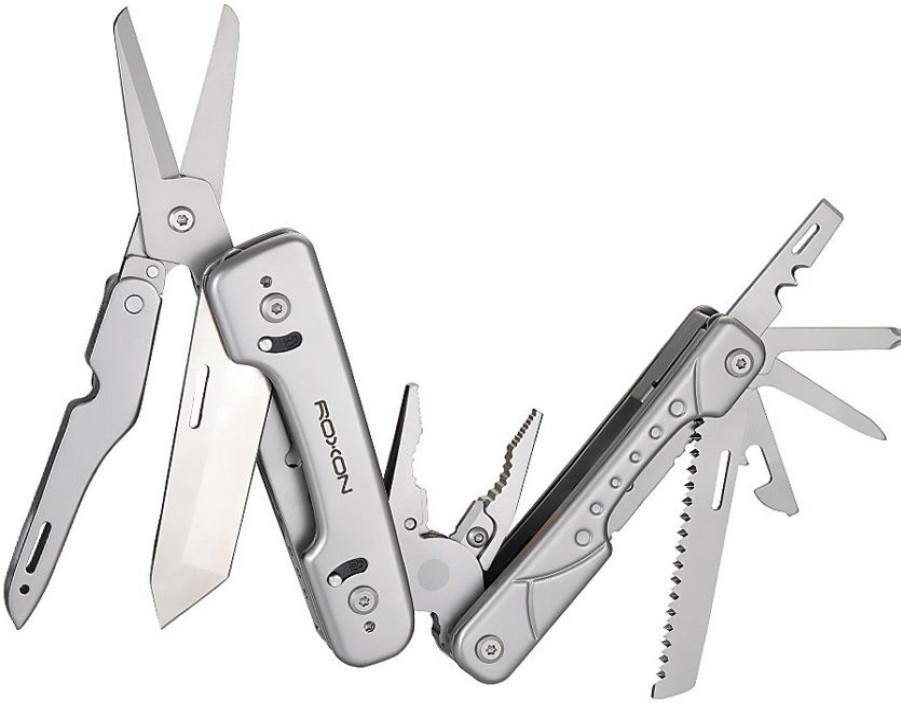 Tools * | Top Sellers Rxs802 Roxon Phantom Multi Tool