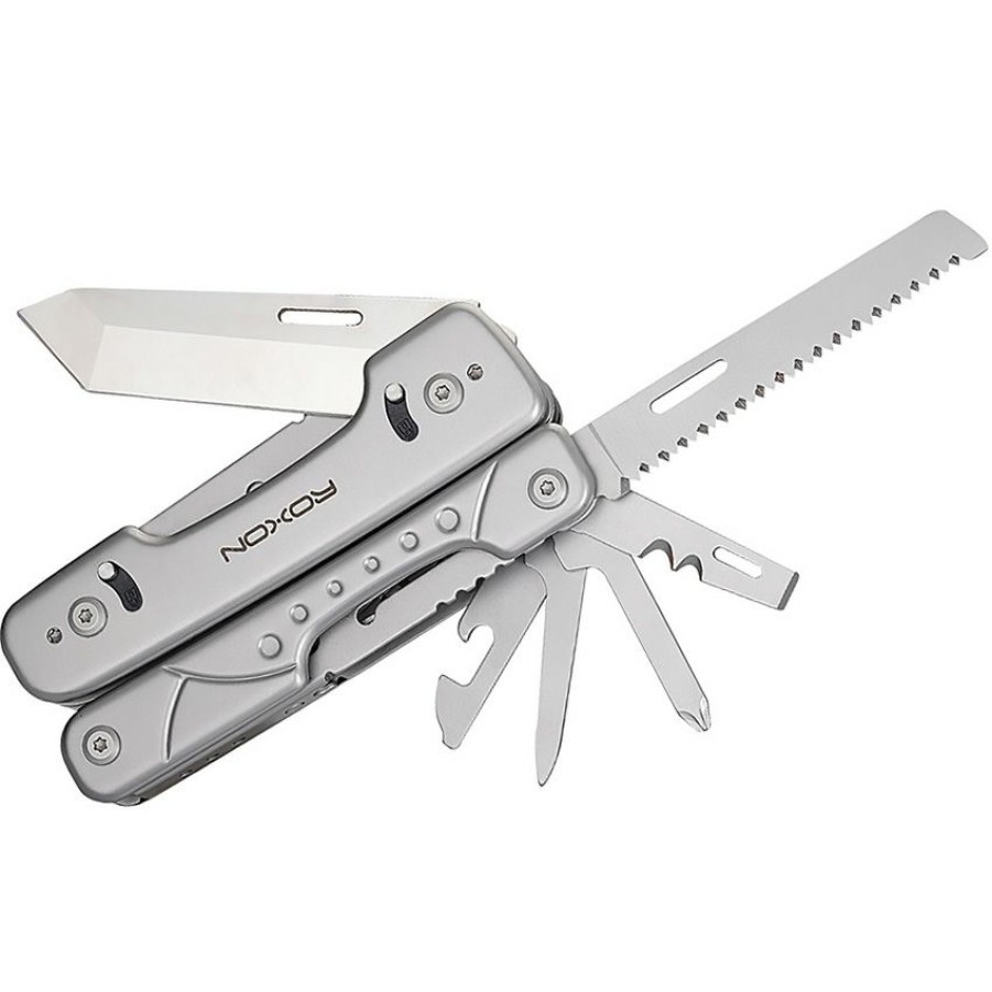 Tools * | Top Sellers Rxs802 Roxon Phantom Multi Tool