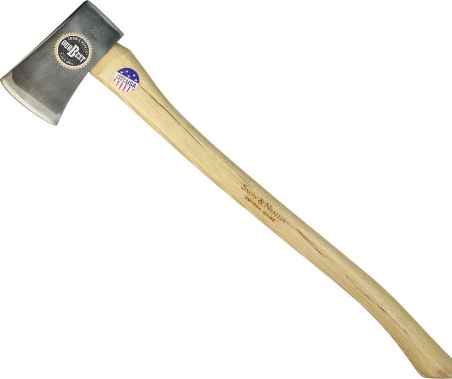 Tools * | Tendy Style Snow16 Snow & Nealley Our Best Single Bit Axe