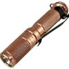 Tools * | Quick Delivery Marq42 Maratac Mini Flashlight Copper