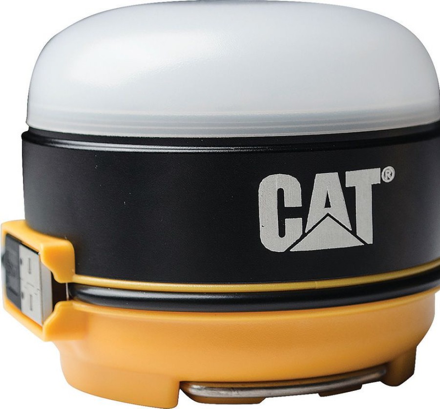 Tools * | Top Selling Ct6525 Caterpillar Rechargeable Utility Light