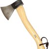 Tools * | Quick Delivery Pra0310T Prandi German Style Hatchet