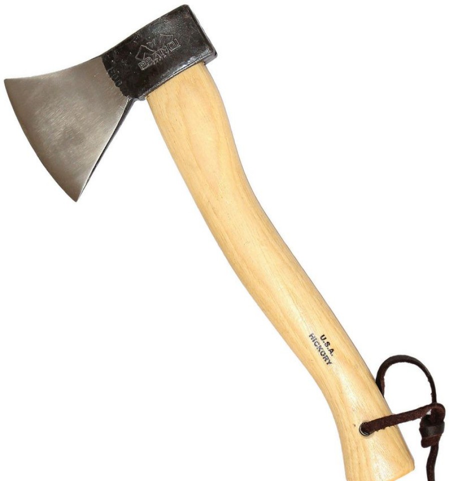 Tools * | Quick Delivery Pra0310T Prandi German Style Hatchet