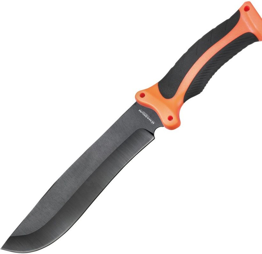 Knives * | Online Bom02Mb204 Boker Magnum Ffb Fixed Blade Knife