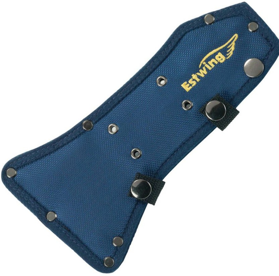 Tools * | Tendy Style Es13 Estwing Blue Replacement Tomahawk Sheath