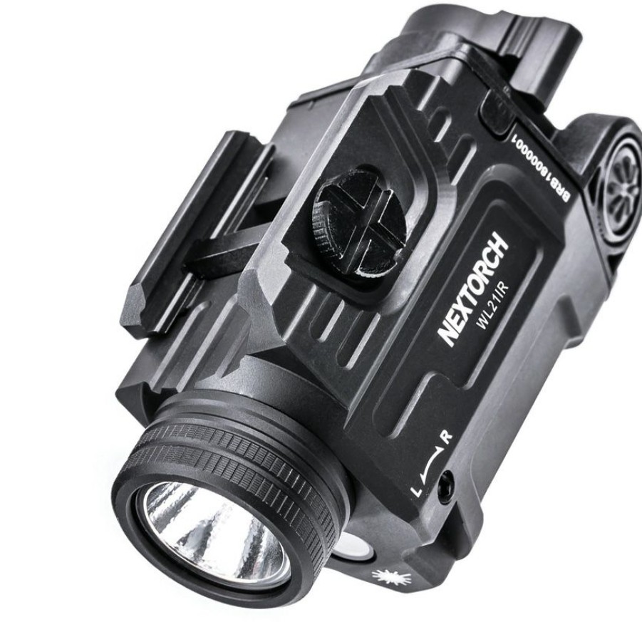 Tools * | 100% Guarantee Nxwl21Ir Nextorch Wl21 Weapon Light Ir