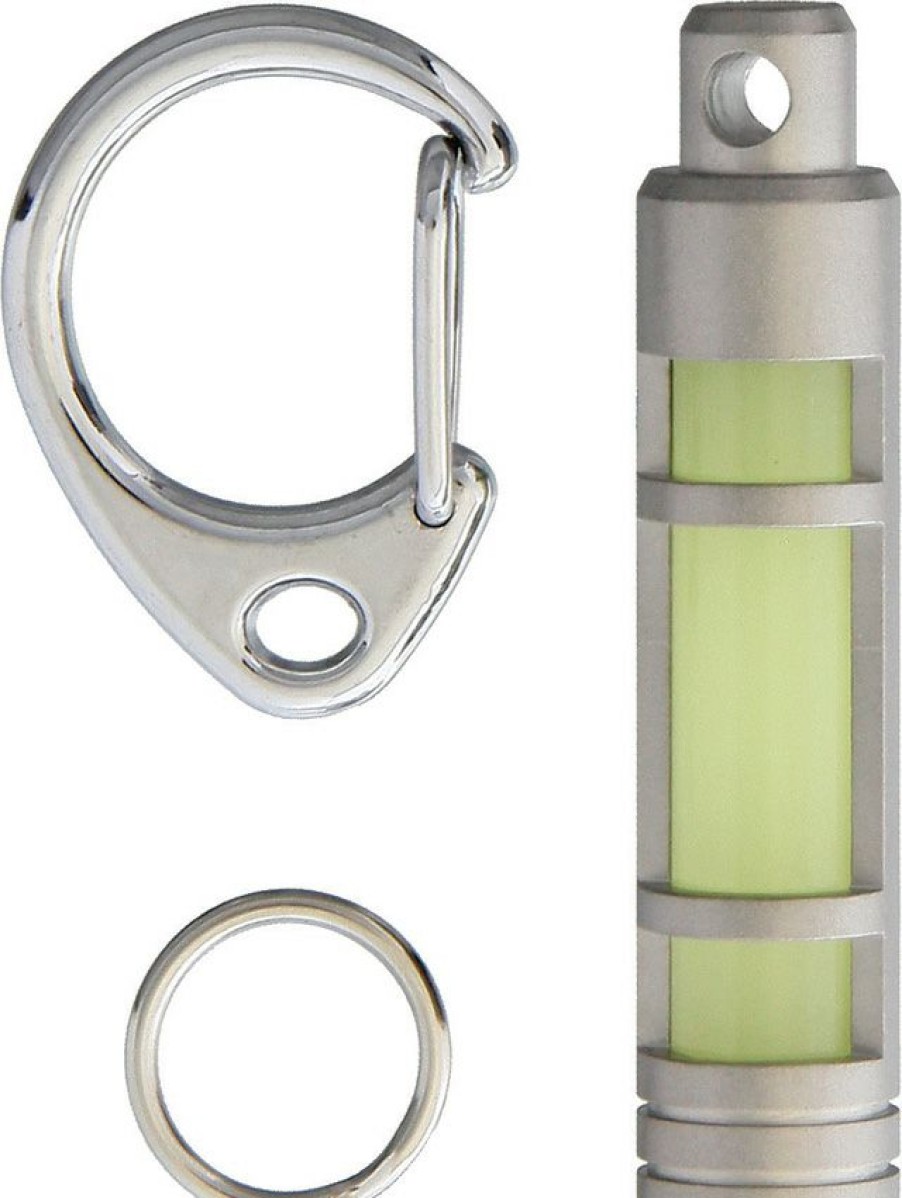 Tools * | Online Sales Tec28 Tec Accessories Embrite Glow Fob Stainless