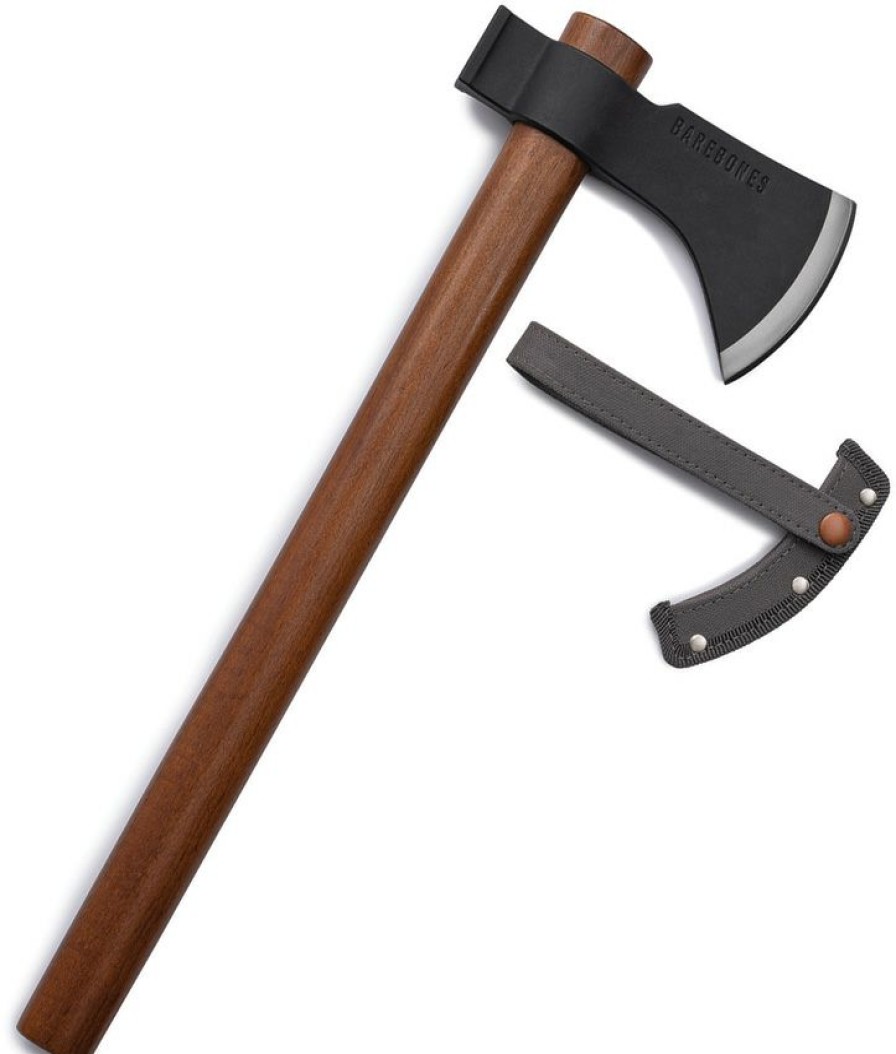 Tools * | Quick Delivery Bare2120 Barebones Living Woodsman Field Hatchet