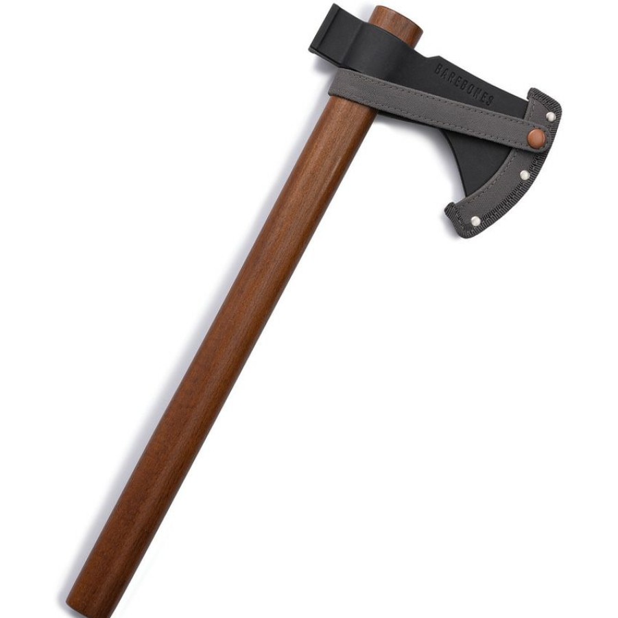 Tools * | Quick Delivery Bare2120 Barebones Living Woodsman Field Hatchet