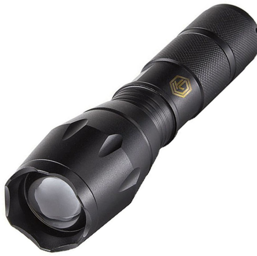 Tools * | Top Sellers Ogta5F Off Grid Tools Tactical Led Flashlight