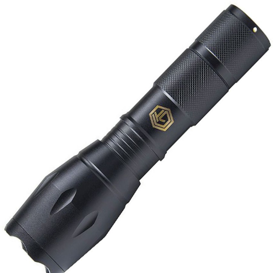 Tools * | Top Sellers Ogta5F Off Grid Tools Tactical Led Flashlight