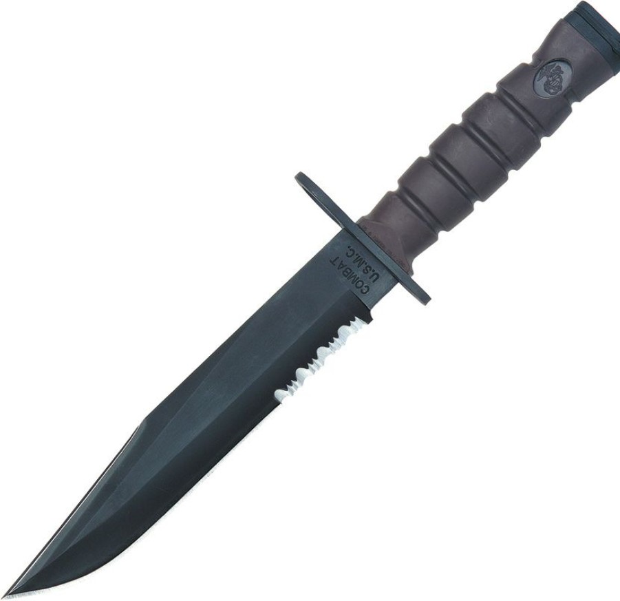 Knives * | Online On6504 Ontario U.S. Marine Corps Bayonet