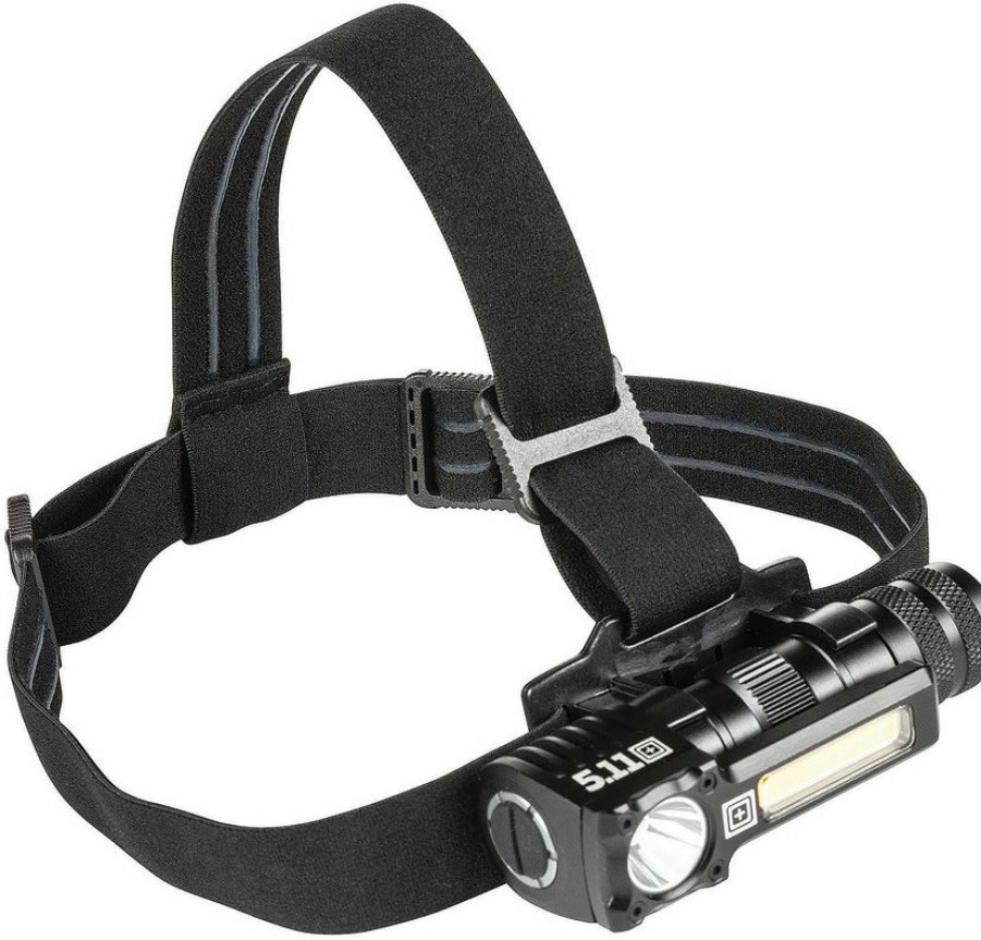 Tools * | Exclusive Design Ftl53414 5.11 Tactical Response Hl Xr1 Headlamp