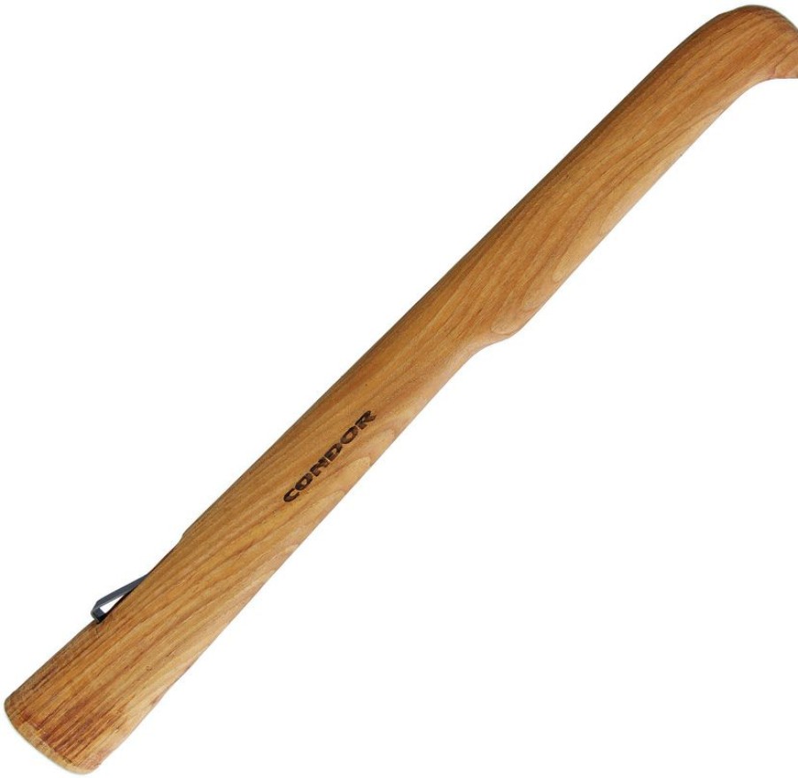 Tools * | Typical Style Ctkhdct104187 Condor Axe Replacement Handle Hickory