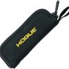 Knife Care * | Top Selling Ho35097 Hogue Knives Medium Folder Zipper Pouch