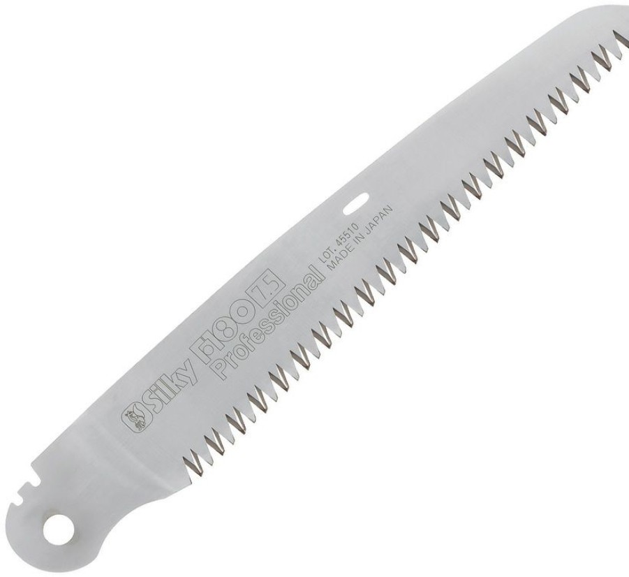 Tools * | Quick Delivery Sks14418 Silky F180 Professional Replacement Saw Blade