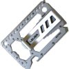 Tools * | Best Quality Lgl1001R Lever Gear Toolcard Pro With Money Clip