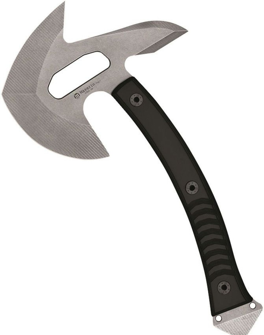 Tools * | Cheap Mas954G10N Maserin Bac Combat Tomahawk