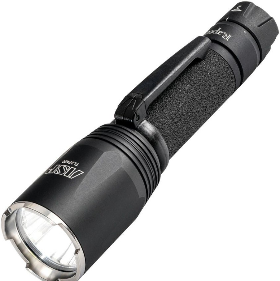 Tools * | Typical Style Asp35674 Asp Dual Fuel Raptor Flashlight