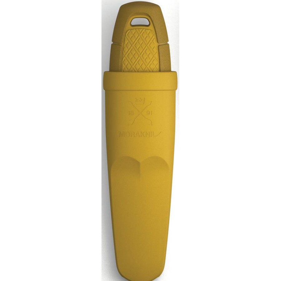 Knives * | Online Ft01761 Mora Eldris Yellow Camping Knife