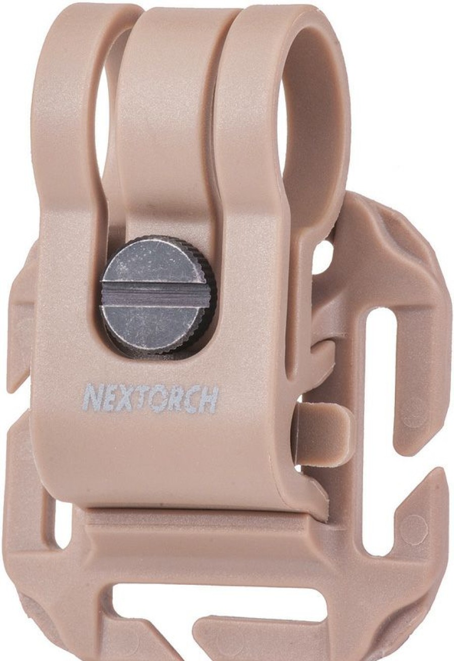 Tools * | Quick Delivery Gltkt Glo-Toob Light Tactical Sheath Kit Tan