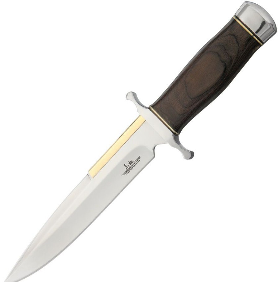 Knives * | Gh5047 Gil Hibben Old West Boot Knife New In