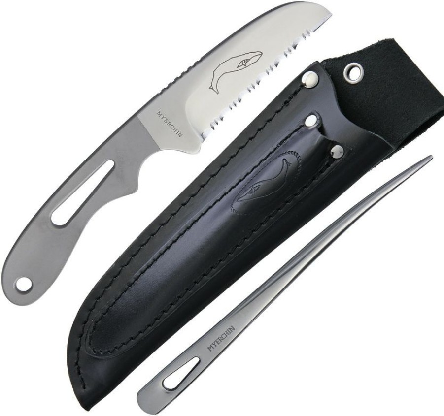 Knives * | Mya508 Myerchin Safety Dive Knife System Good Quality