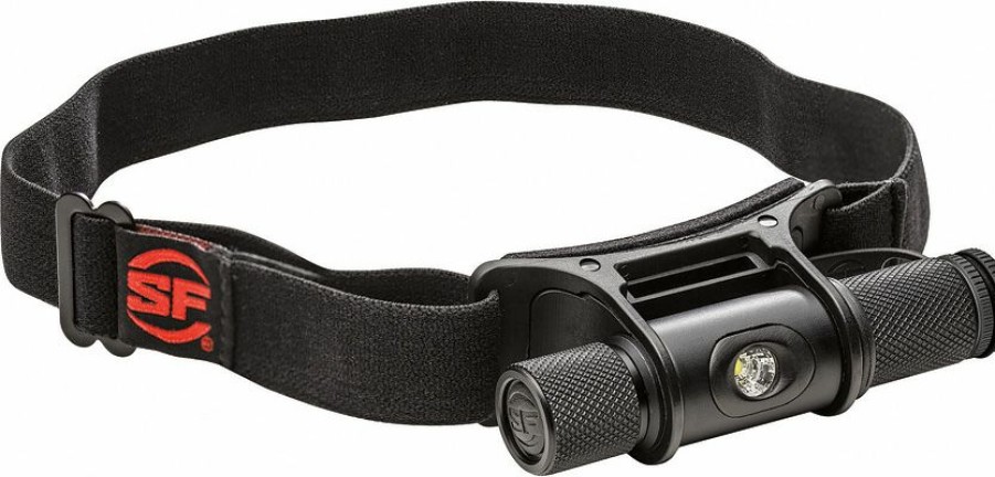 Tools * | Reliable Quality Sfrhs3Abk Surefire Maximus Rechargeable Headlamp