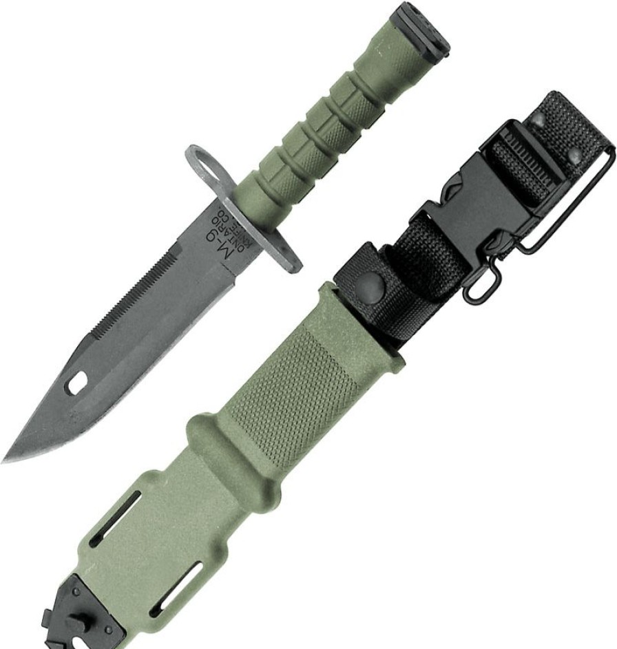 Knives * | Typical Style On490 Ontario M-9 Bayonet