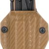 Tools * | Exclusive Design Clp059 Clip & Carry Leatherman Mut Multi Tool Sheath Brown