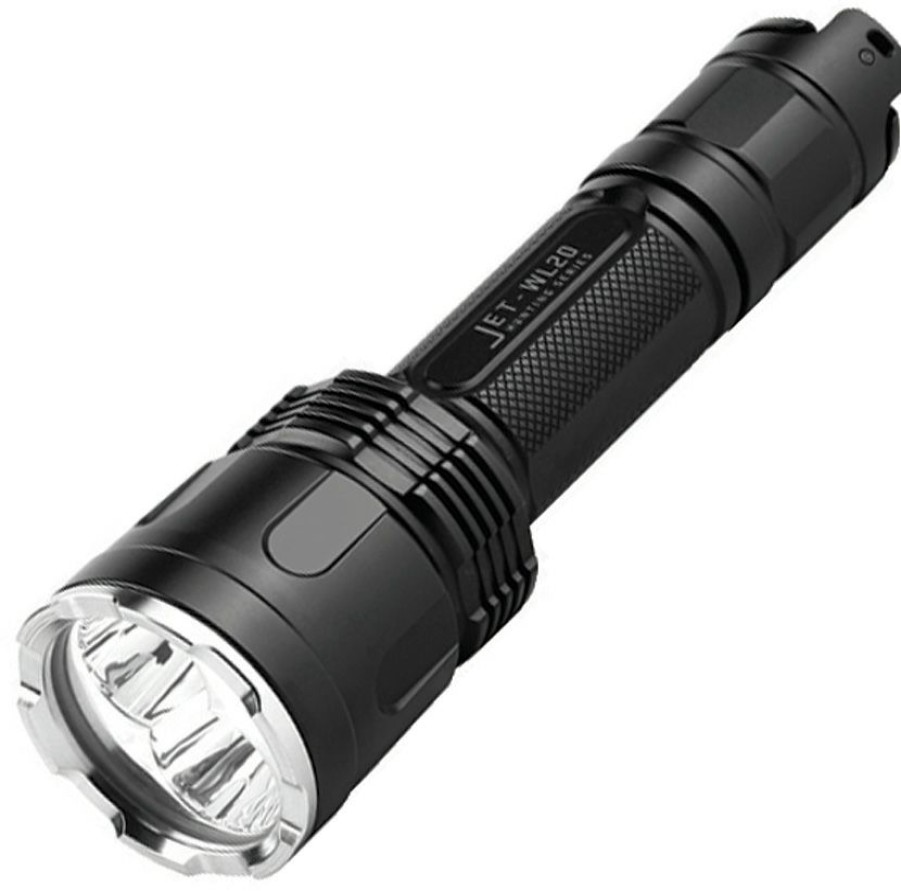 Tools * | Top Selling Jetwl20 Jetbeam Wl20 Hunting Flashlight