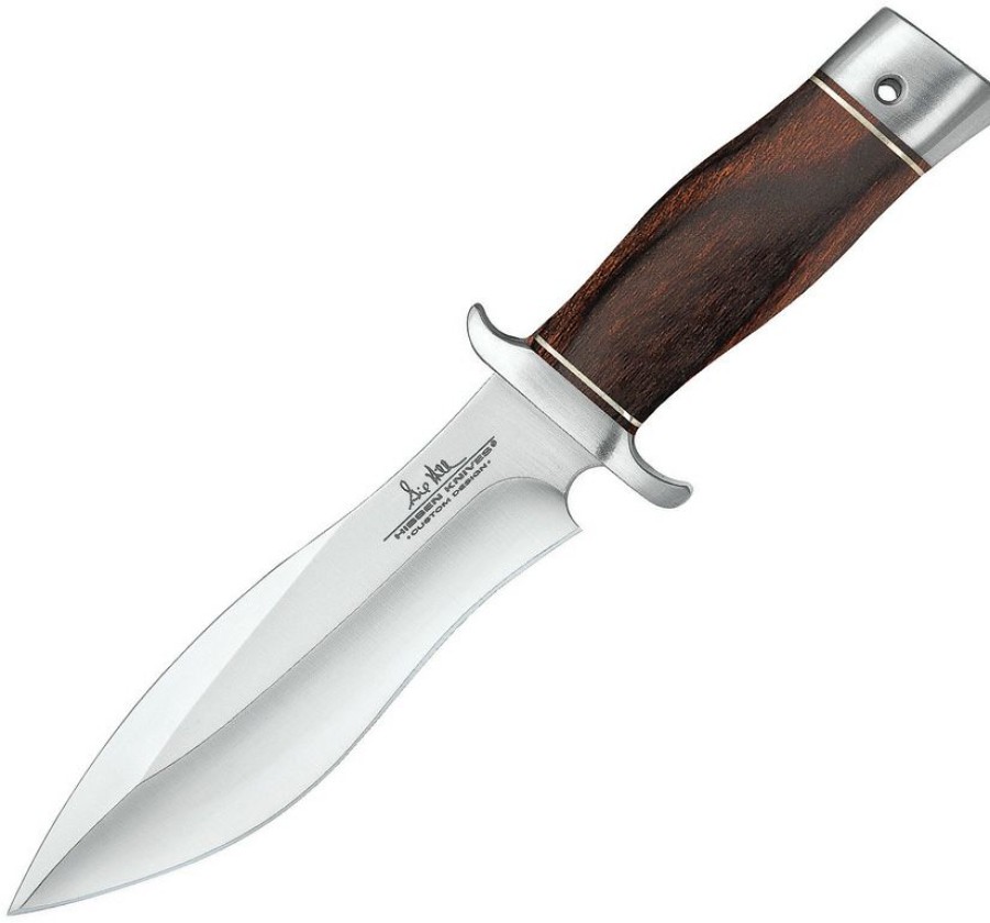 Knives * | Gh5061 Hibben Alaskan Boot Knife New