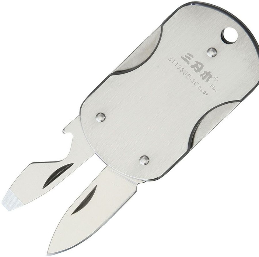 Tools * | Online Sales Srmk016N Srm Knives Sanrenmu Multi Tool