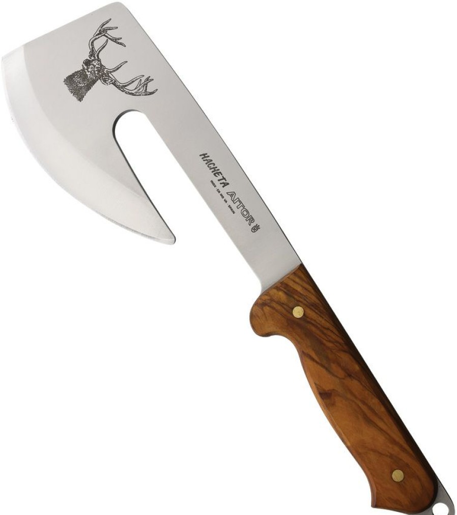 Tools * | Clearance Sale Ai16074 Aitor Olive Axe