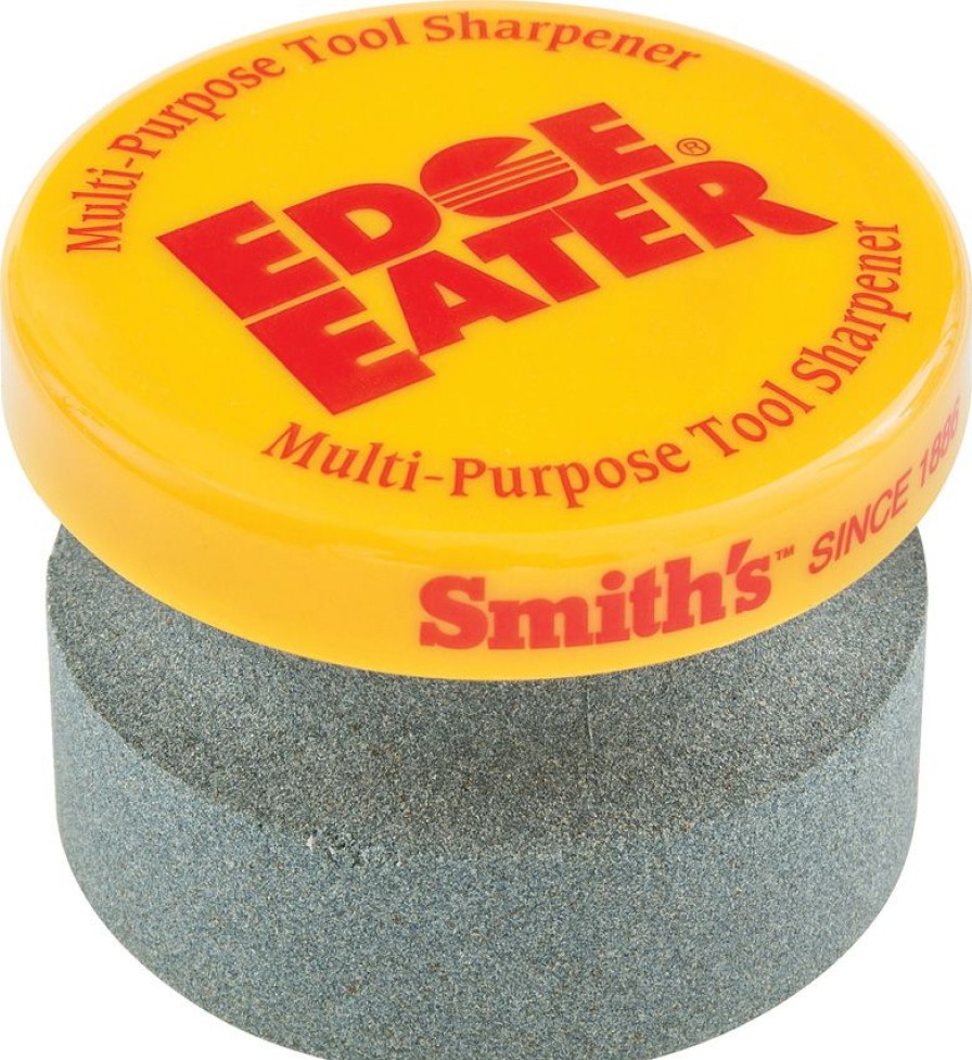 Knife Care * | Special Ac50910 Smith'S Edge Eater Tool Sharpener