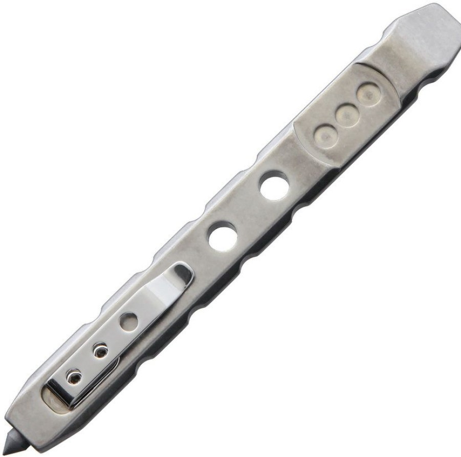 Tools * | Reliable Quality Tec310 Tec Accessories Ti-Pry Titanium Pry Bar